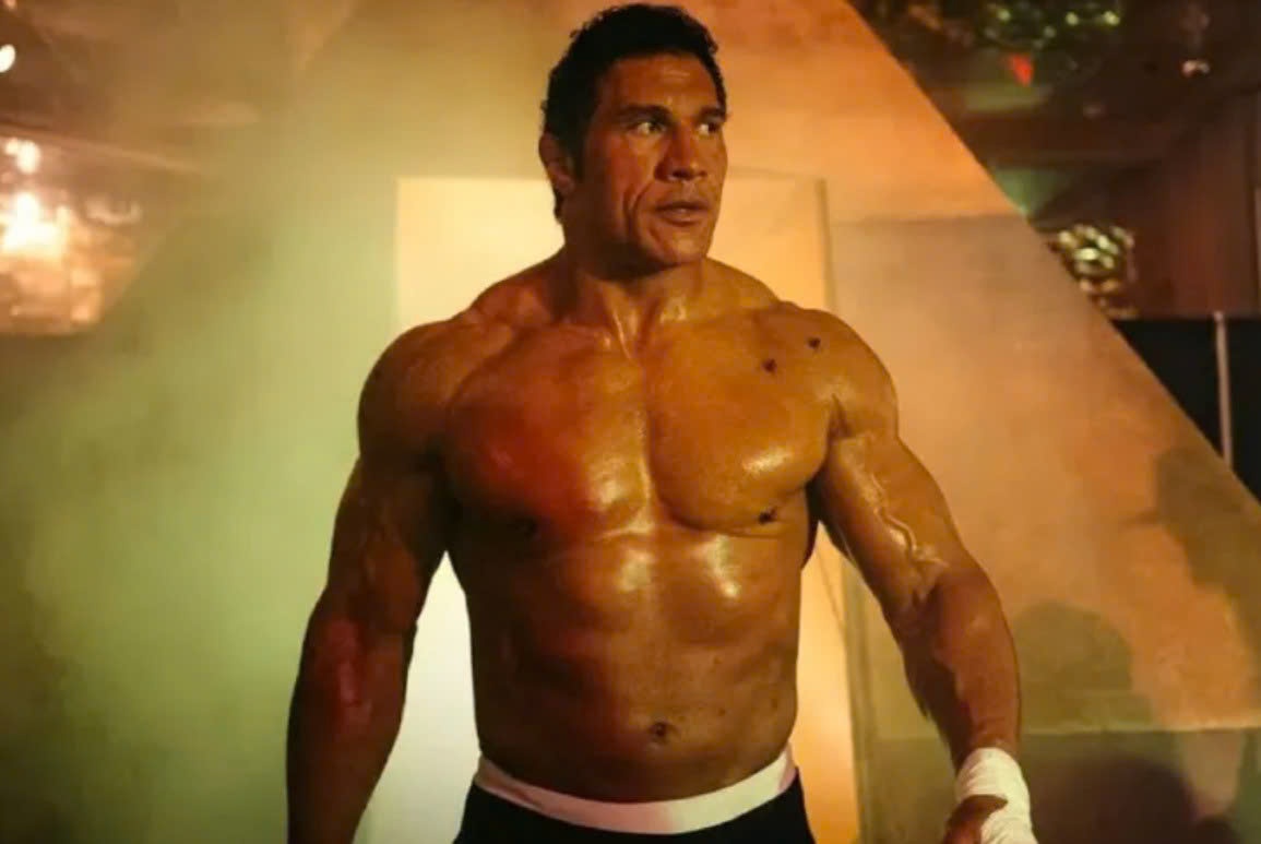 The Rock khong con im lang hinh anh