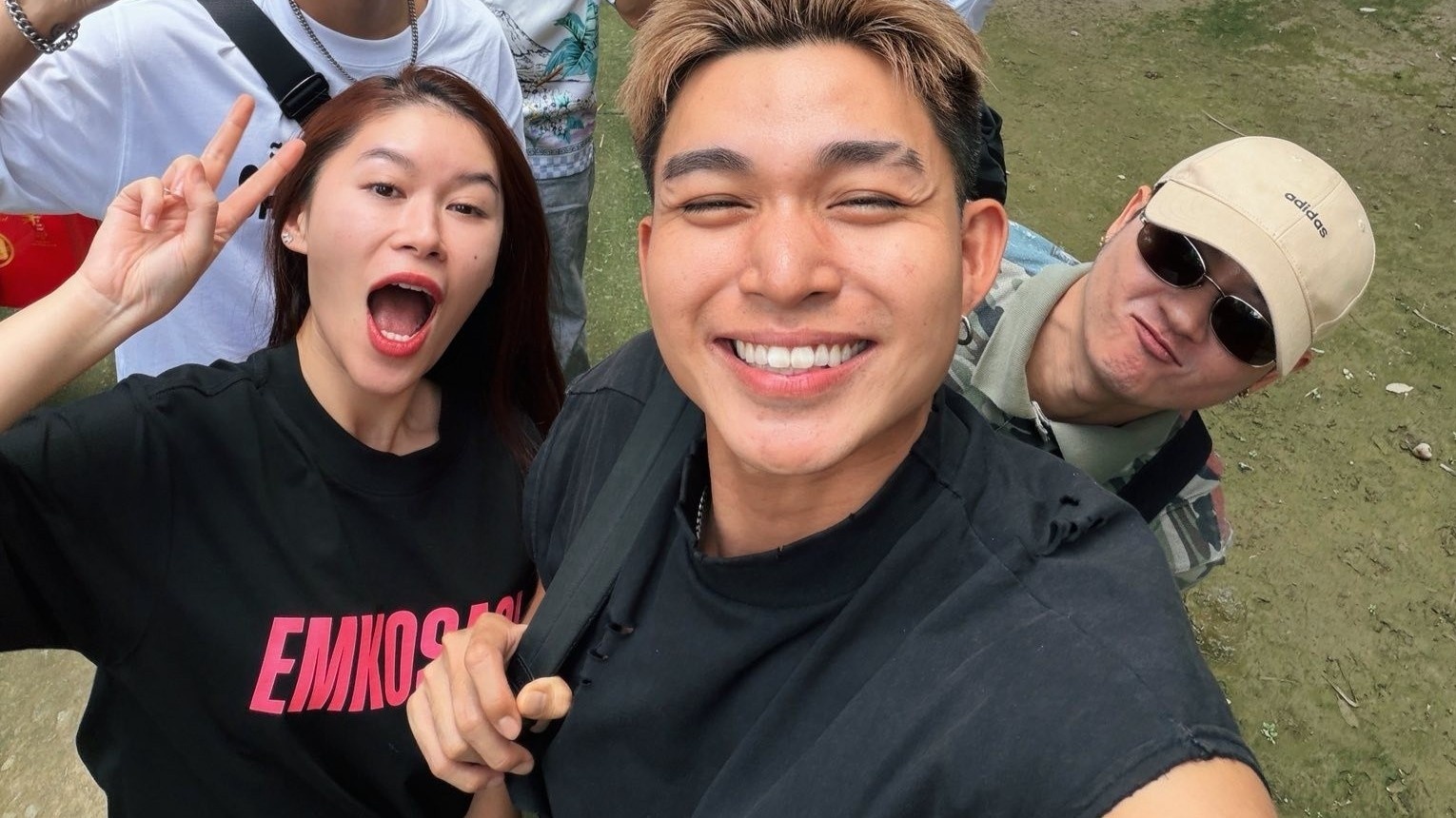 Jun Pham noi ve buoi tu hop Duy Khanh, Ngoc Thanh Tam hinh anh