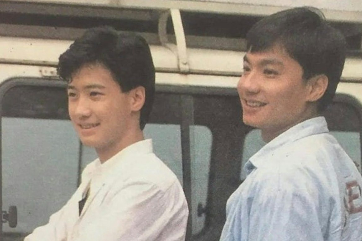 Nguoi dan ong dep trai nhat Hong Kong hien tai hinh anh