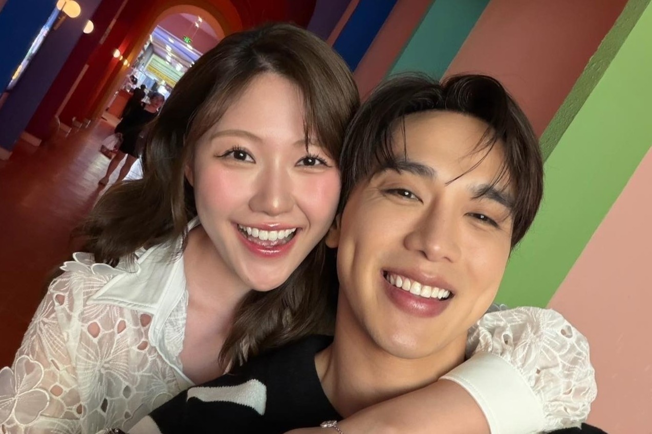 Clip em gai Tran Thanh va Thuan Nguyen gay xon xao hinh anh