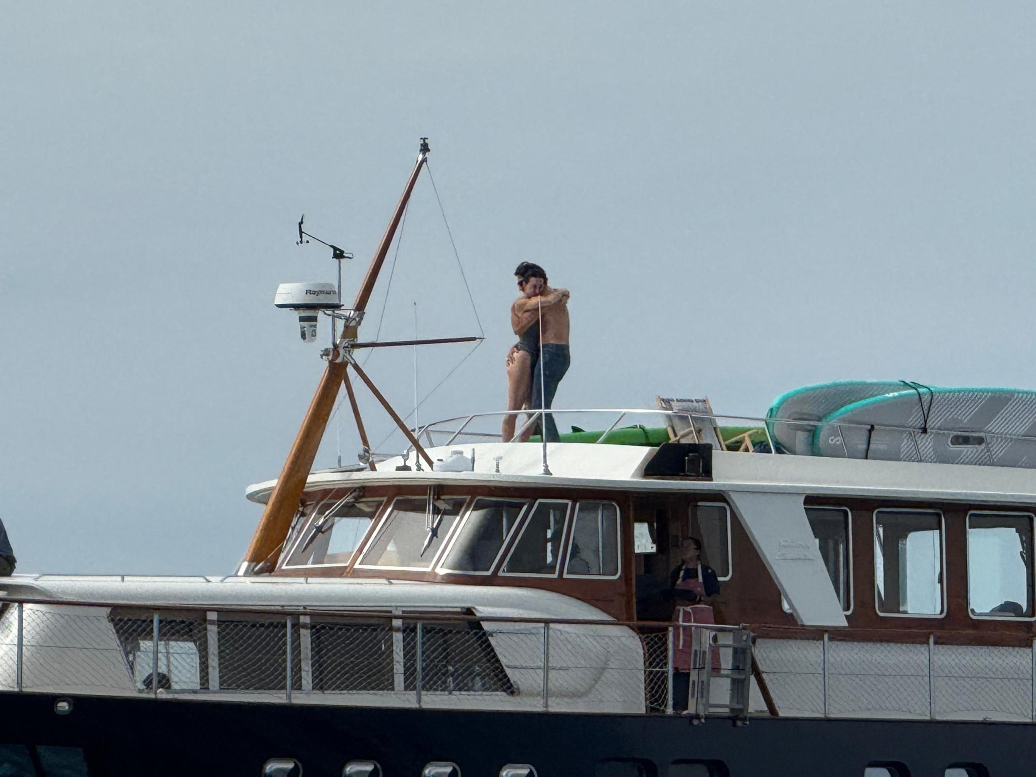 Katy Perry Justin Trudeau anh 1