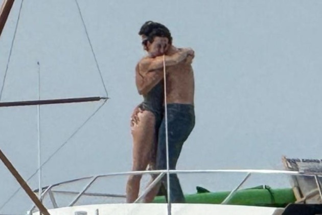 Bi mat hen ho cua Katy Perry va cuu Thu tuong Canada hinh anh