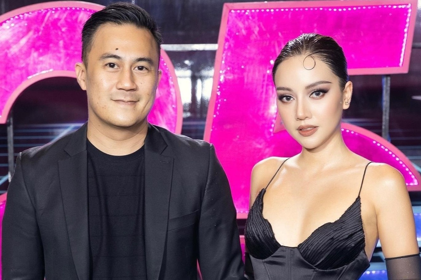 Chuyen tinh 10 nam cua Bang Di va ban trai doanh nhan hinh anh