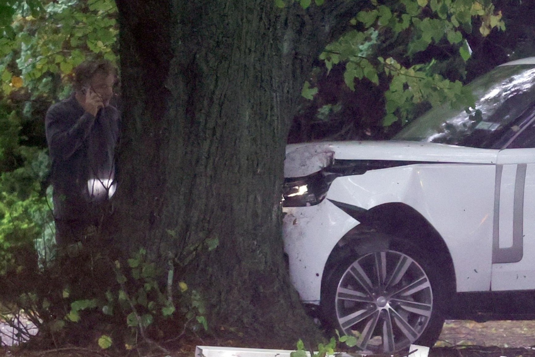 Sao 'Tran Chau cang' gap tai nan hinh anh