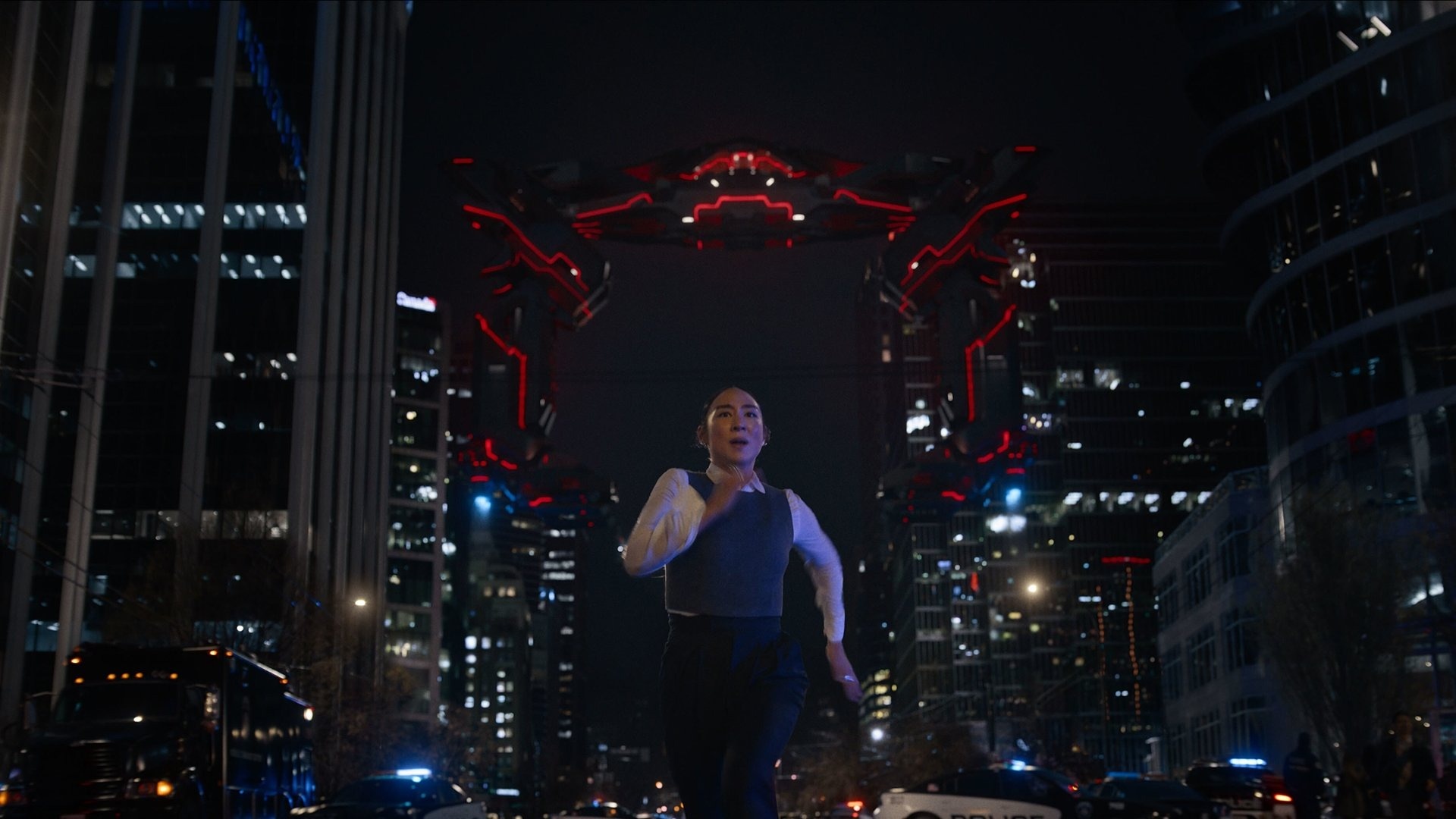 Tron: Ares anh 1