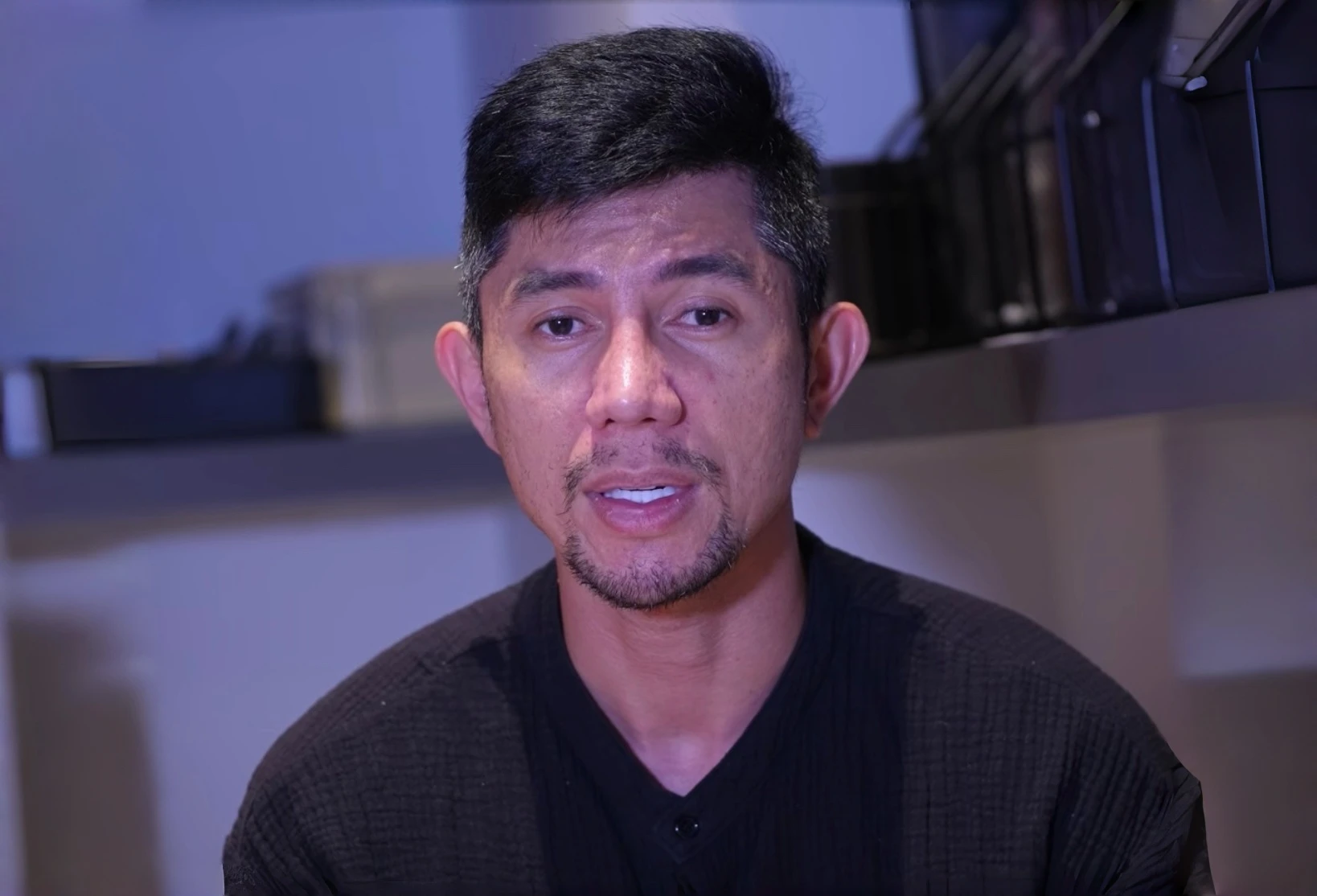 Luong Bang Quang xin loi hinh anh