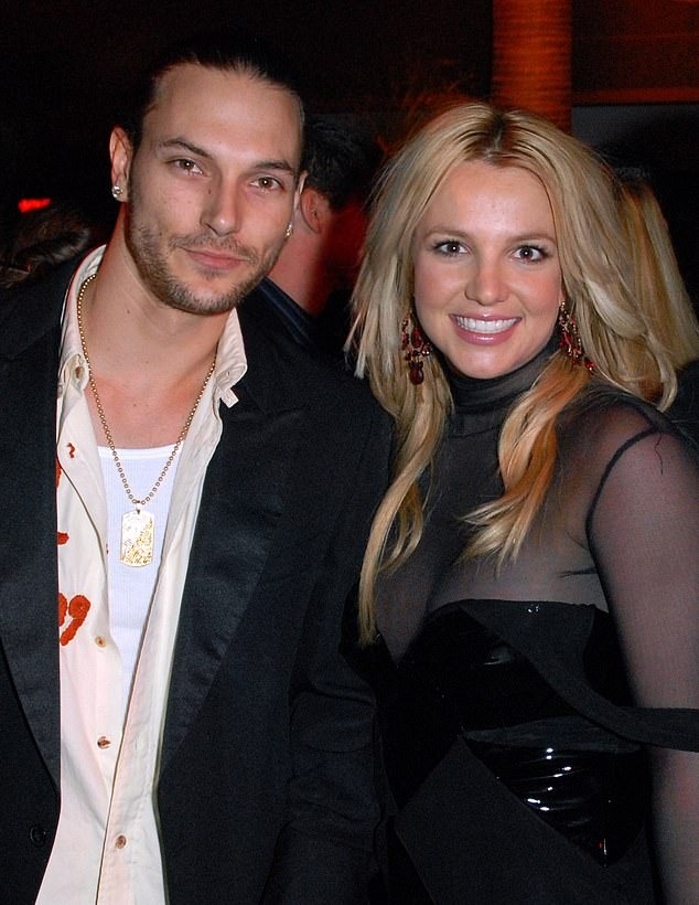 Britney Spears anh 1