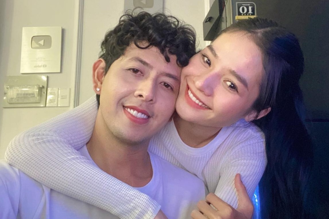 Dien vien Bao Anh 3 lan ngoai tinh, khien vo bo nha di hinh anh