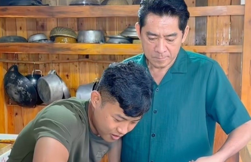 Suc khoe Huynh Anh Tuan sau khi tai xuat hinh anh