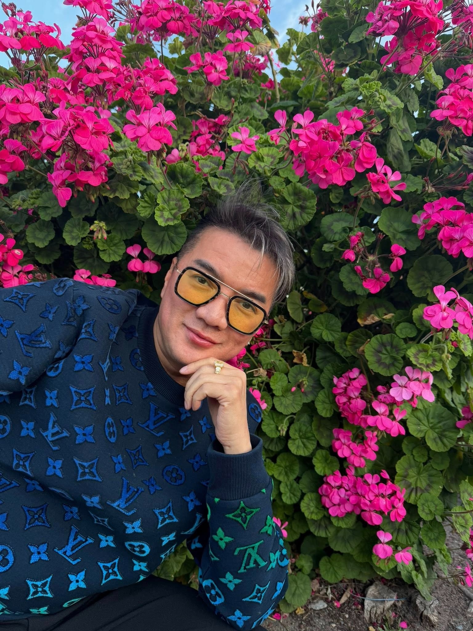Xuan Bac anh 1