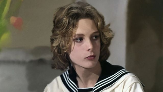 'Cau be dep nhat the gioi' Bjorn Andresen qua doi hinh anh