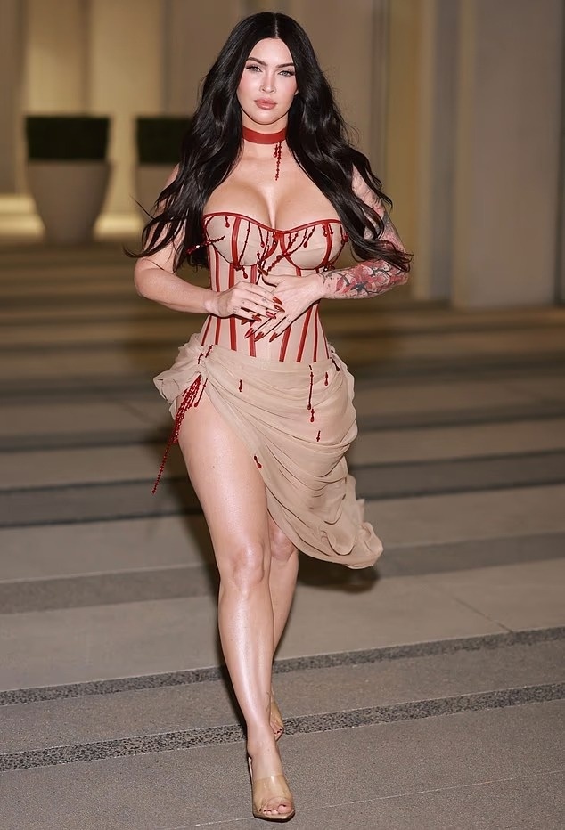 Megan Fox anh 1