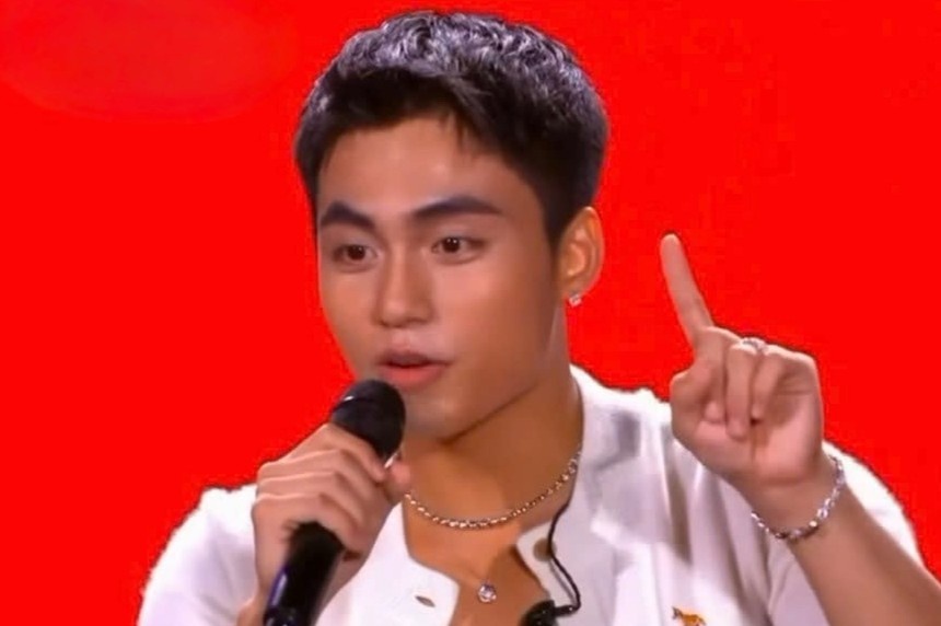 Clip MONO nhan cuoc goi lua dao chi la tieu pham hinh anh