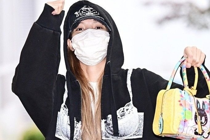 Lisa gay tranh cai hinh anh