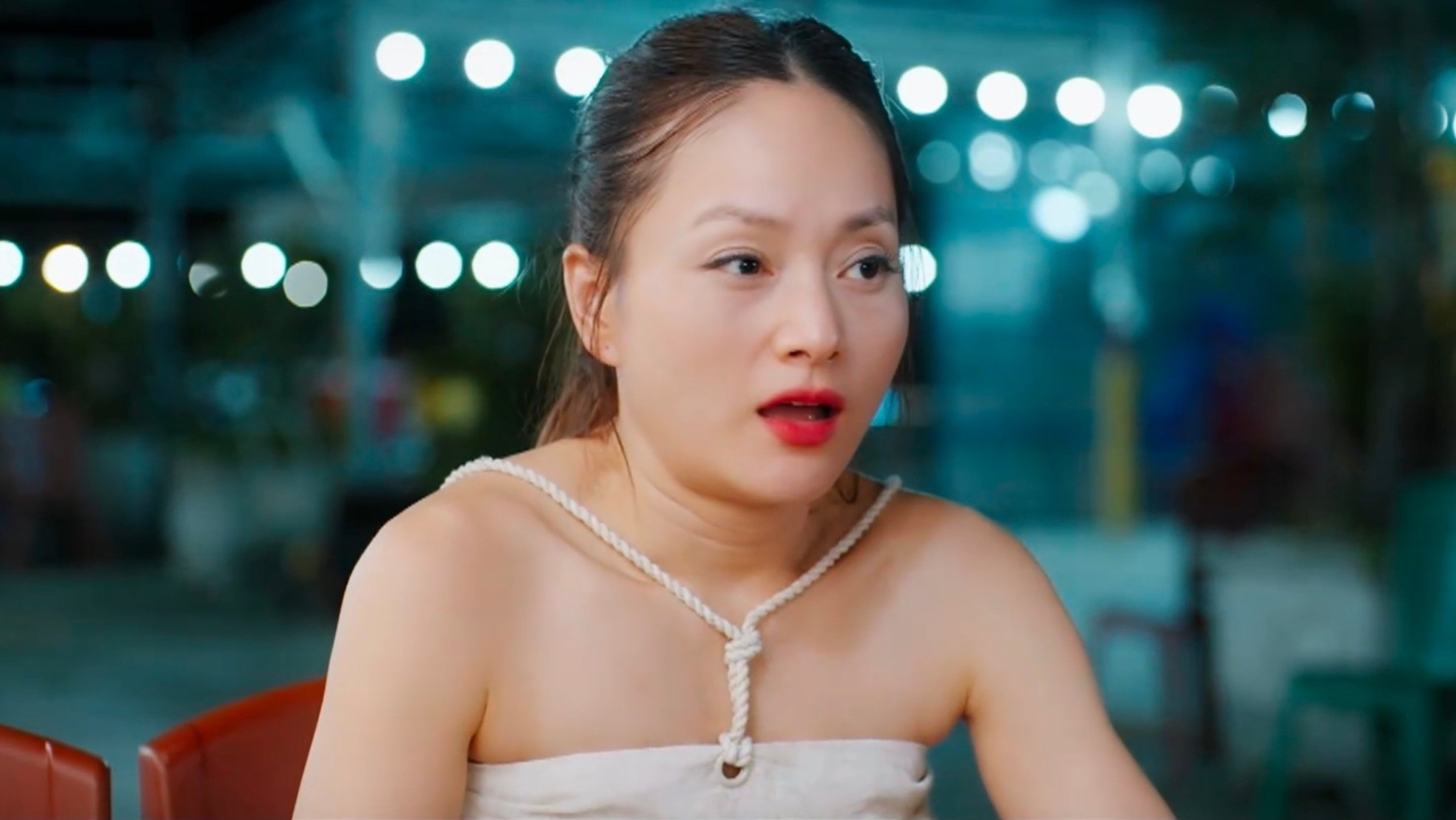 Vai tieu tam cua Lan Phuong bi chi trich du doi hinh anh