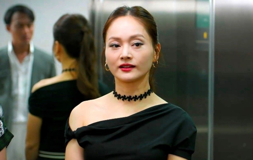Vai tieu tam cua Lan Phuong bi chi trich du doi hinh anh