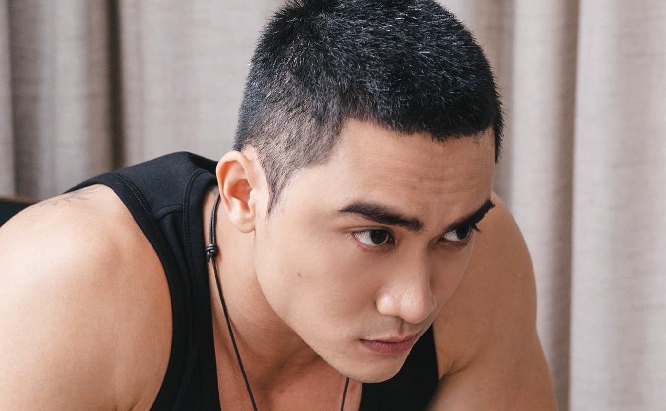 Tiec cho Luong Gia Huy hinh anh