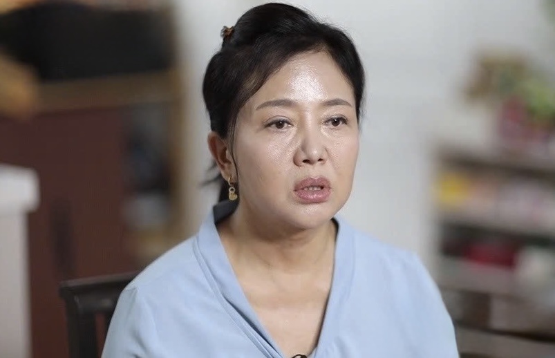 Kim Hee Ra chien dau voi ung thu, chuyen sang Viet Nam song hinh anh