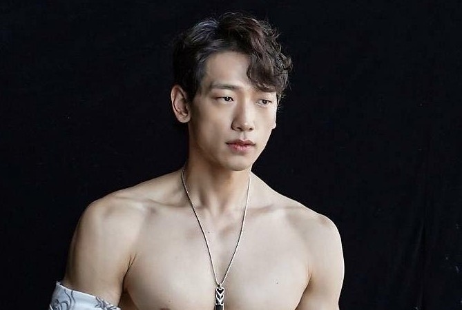 Bi Rain gay tranh cai hinh anh