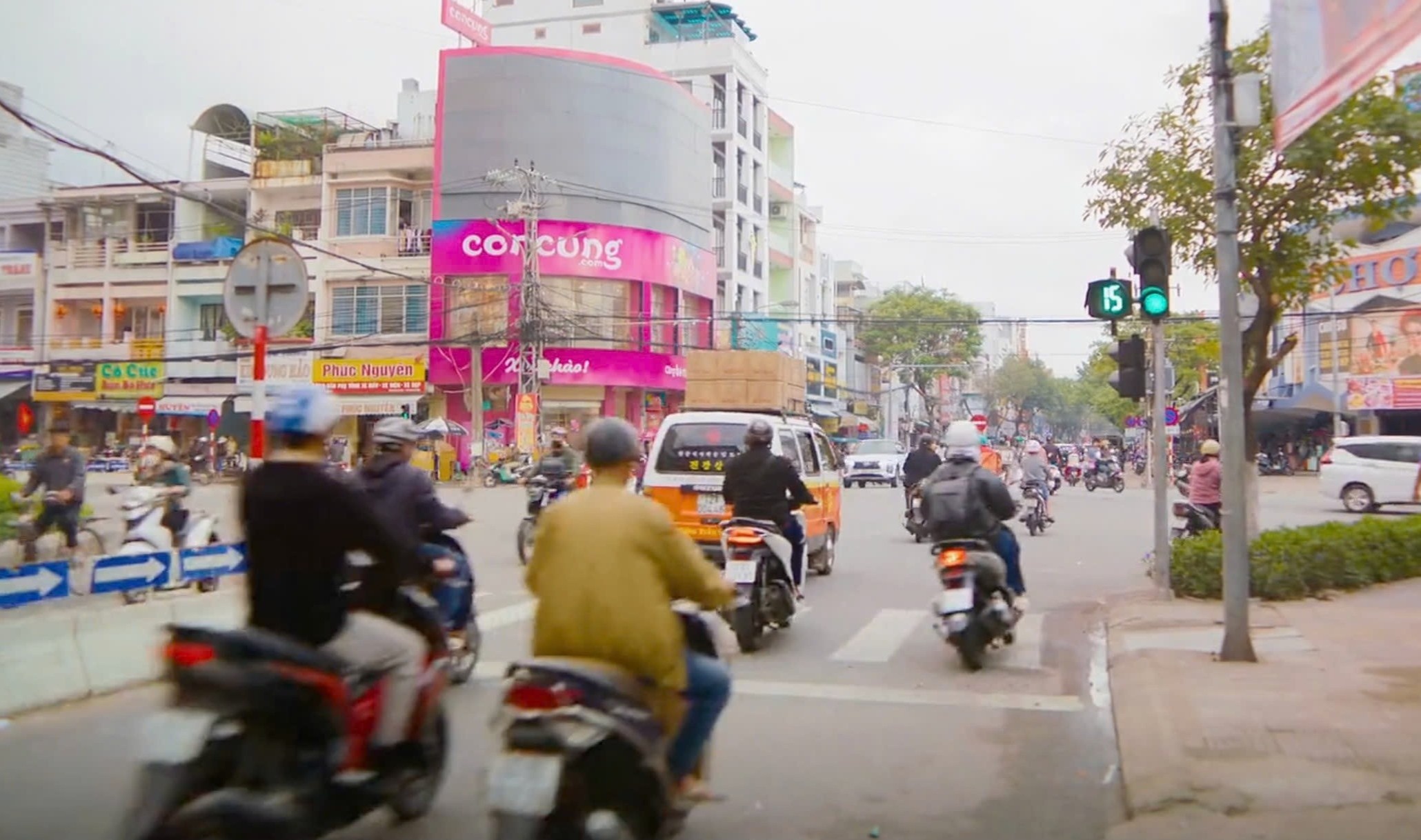 Việt Nam xuất hiện trong bom tấn xứ Hàn