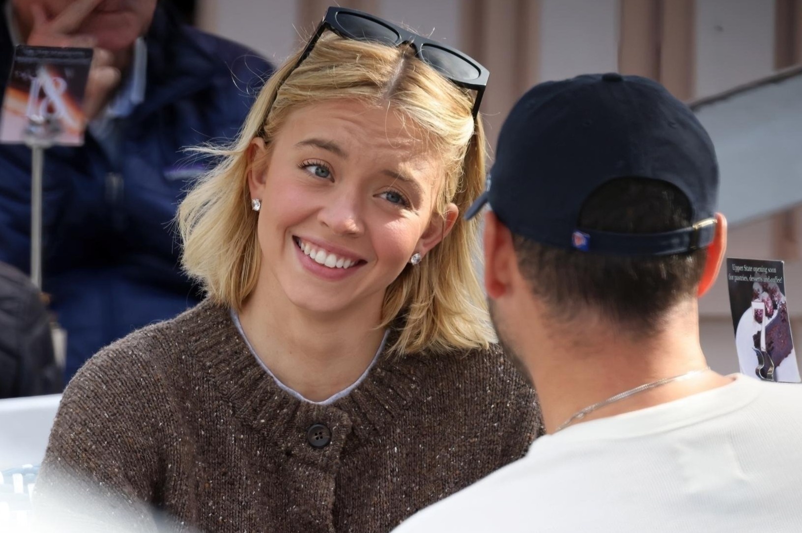 Anh hen ho cua my nhan tung lam nuoc My day song hinh anh