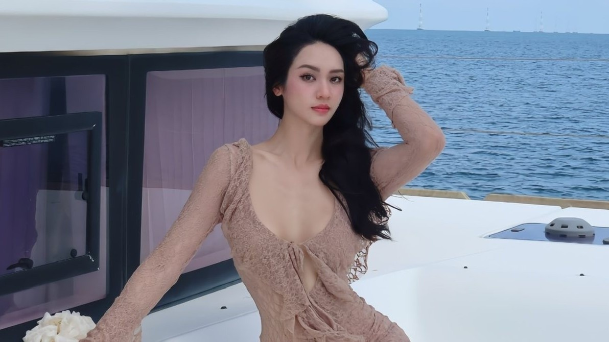 Dong thai cua Vu Thuy Quynh hinh anh