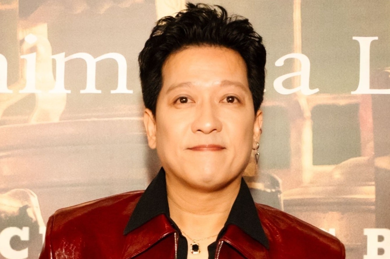 Truong Giang gay xon xao hinh anh