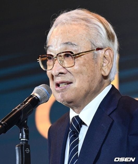 Lee Soon Jae qua đời vào rạng sáng 25/11. Ảnh: Osen.