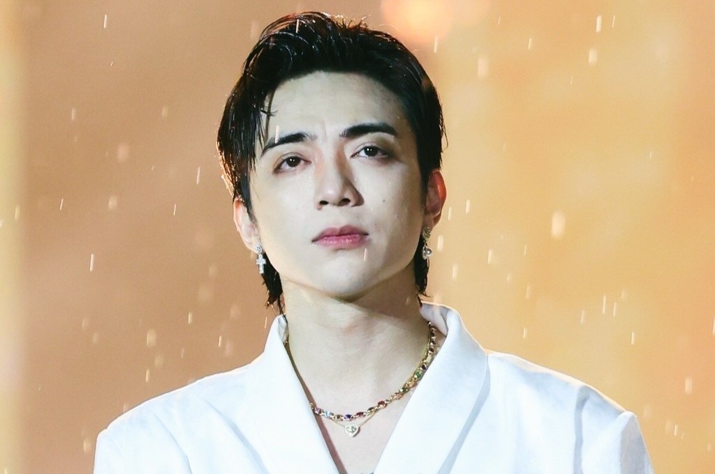 Soobin khoc hinh anh