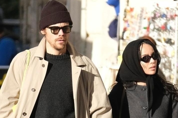 Harry Styles het giau giem hinh anh