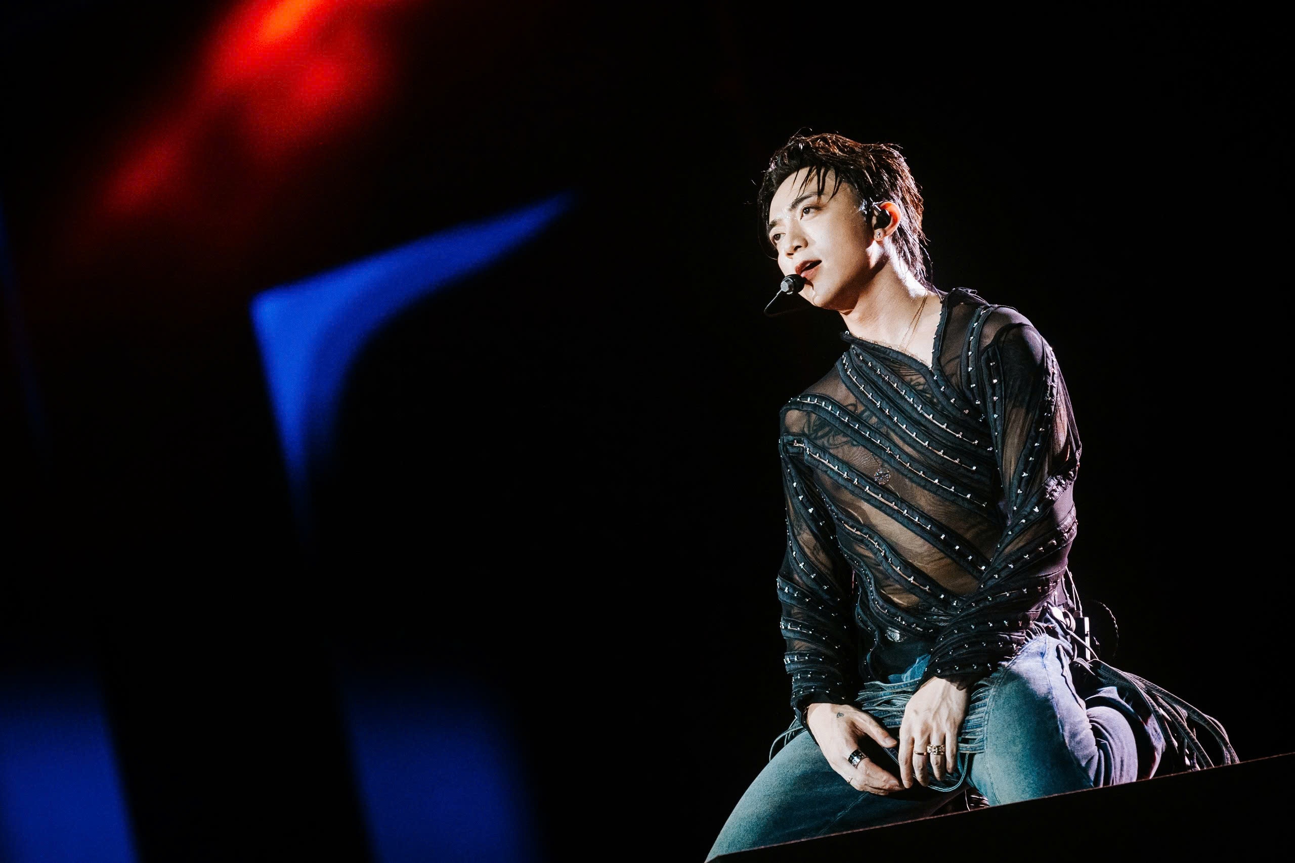 Soobin thăng hoa trong concert 10.000 khán giả ở TP.HCM
