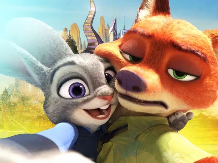 'Zootopia 2' gay sot hinh anh