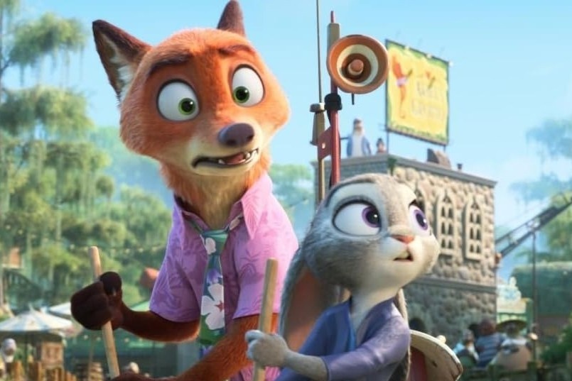 'Zootopia 2' danh bai ky luc cua 'Avatar 2' hinh anh
