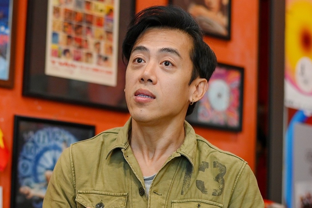 Cha de 'Quan Ky Nam': Toi khong ghet bo canh nong hinh anh