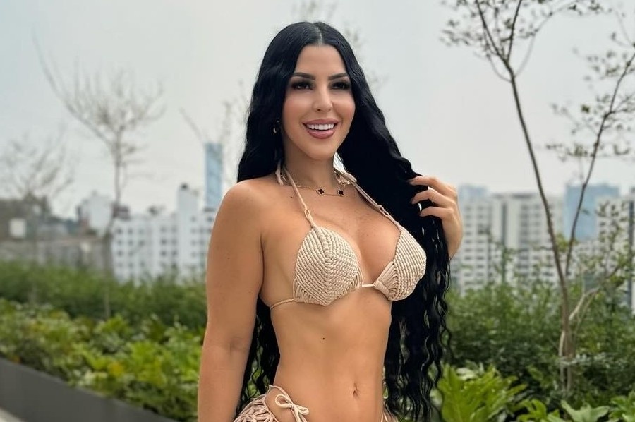 Dien vien Venezuela bi My ap lenh trung phat hinh anh