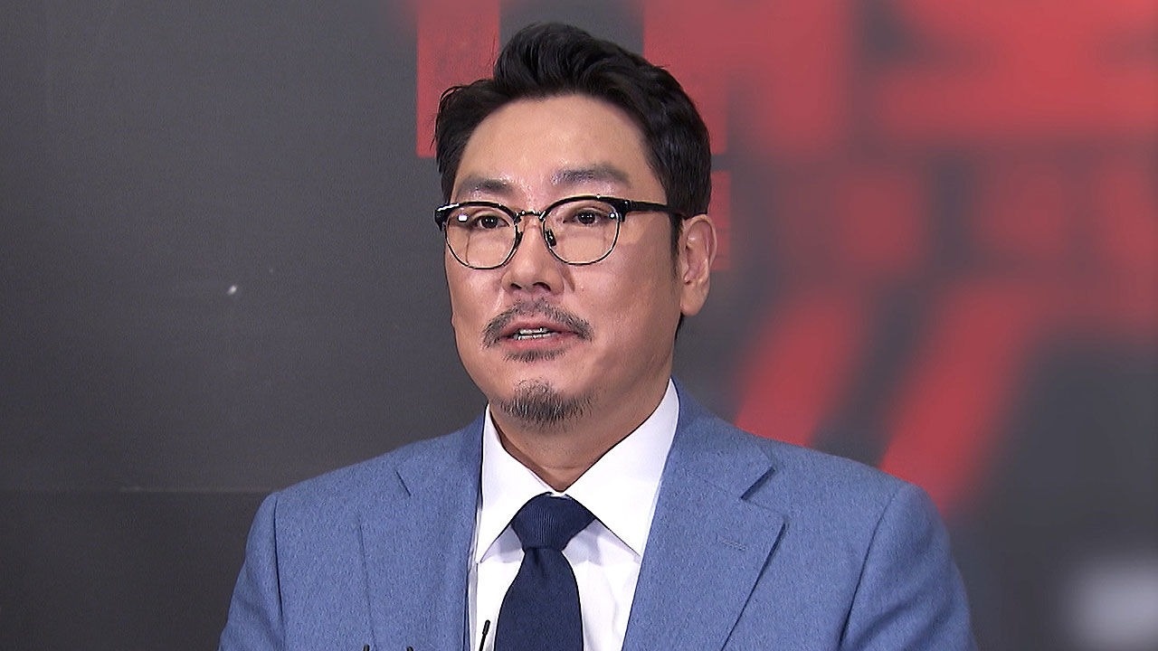 Jo Jin Woong giai nghe, cui dau xin loi hinh anh