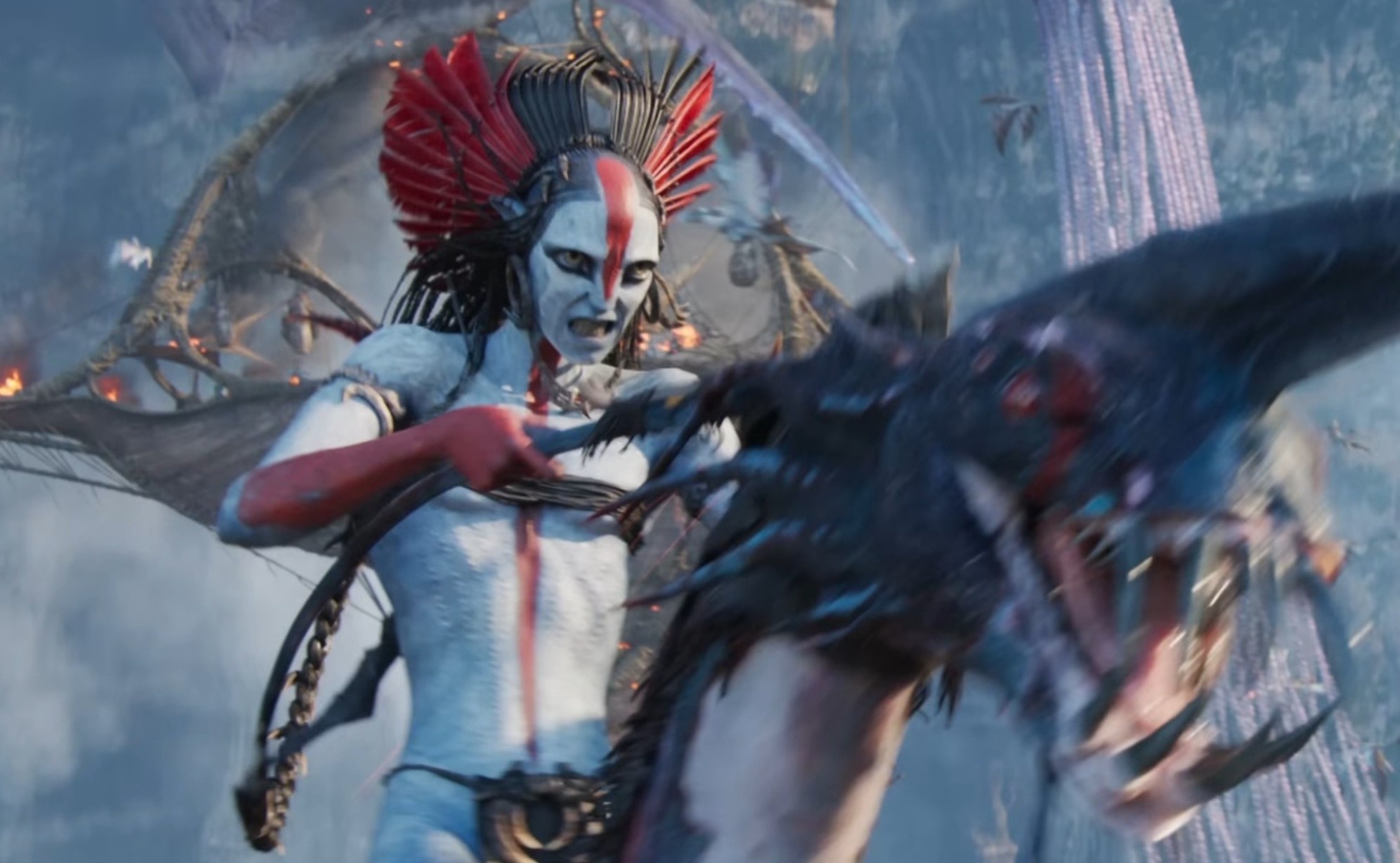 'Avatar 3' ngon tien bac nhat lich su dien anh hinh anh