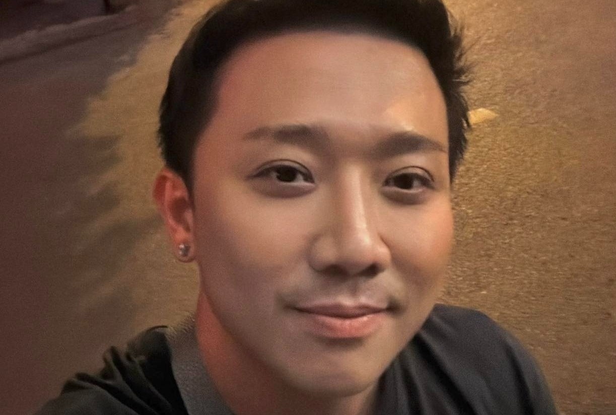 Tran Thanh gay chu y hinh anh