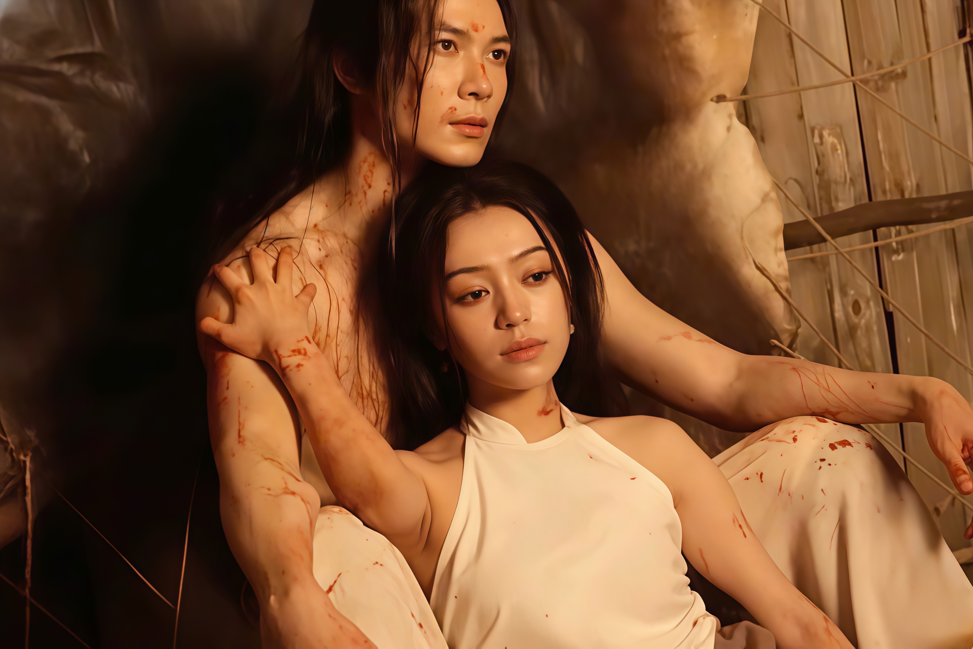 Canh nong khong cuu duoc 'Hoang tu quy' hinh anh