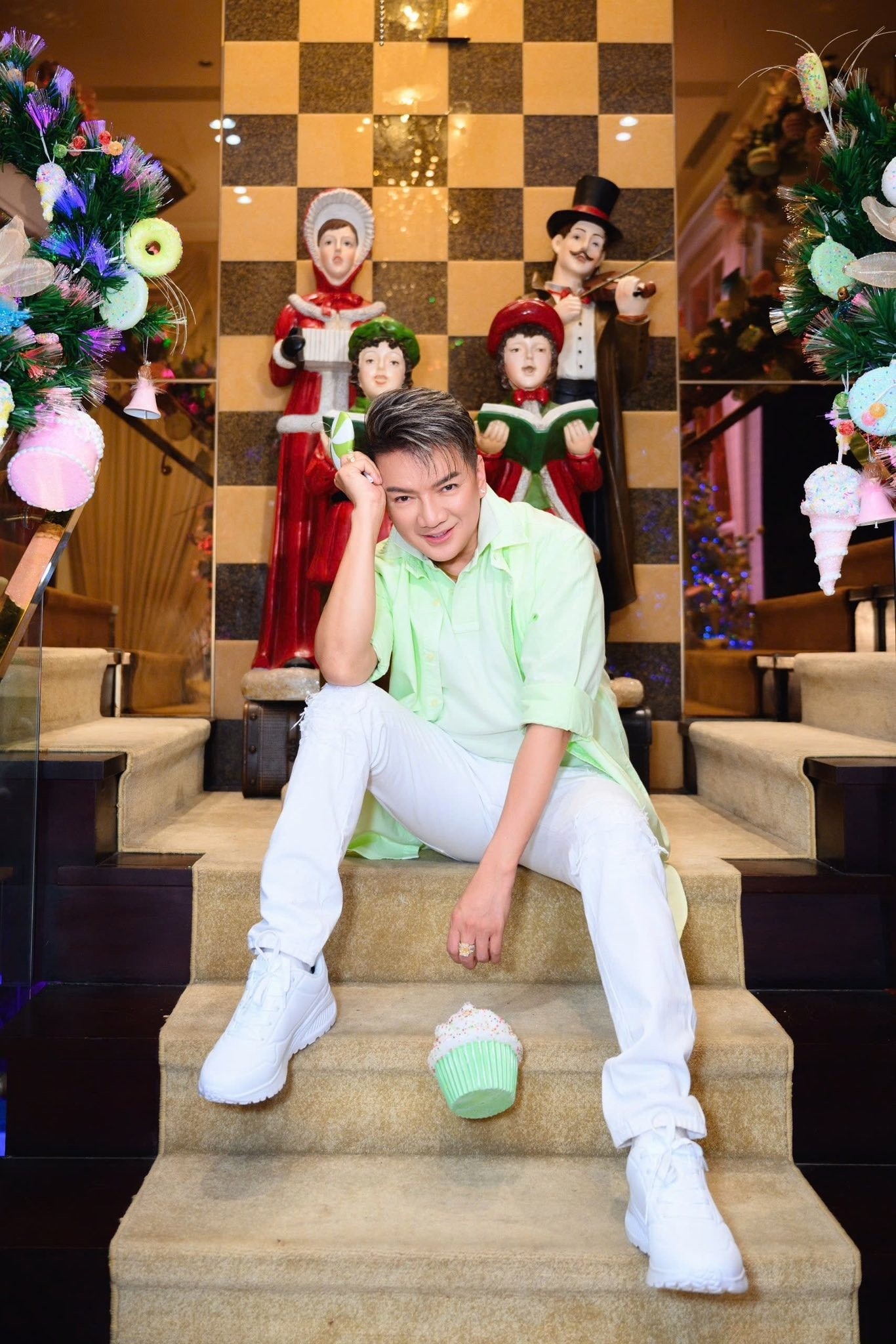 Đàm Vĩnh Hưng ảnh 3 Dam Vinh Hung anh 3