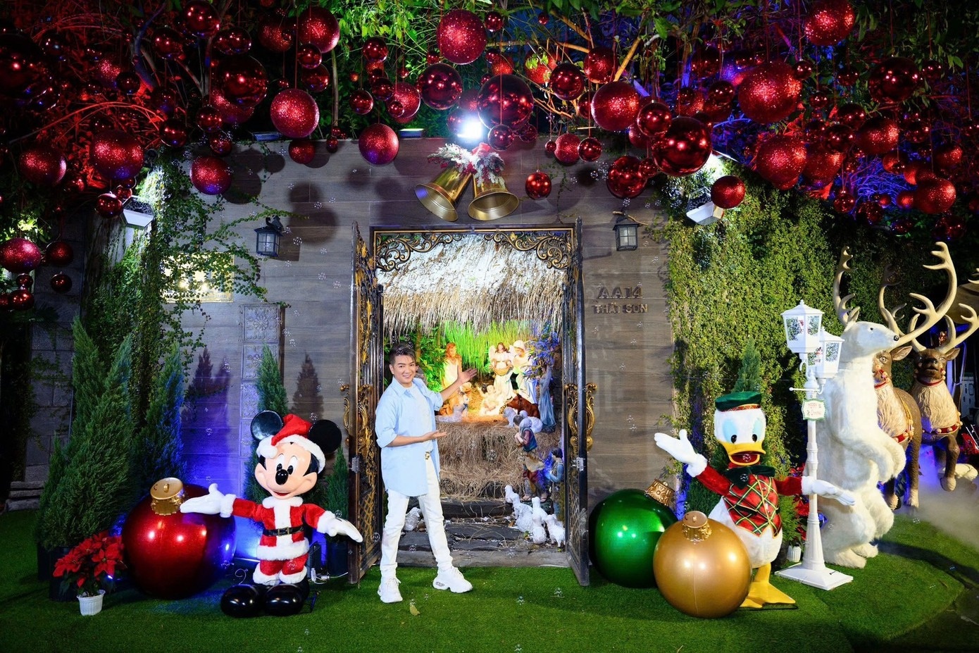 Đàm Vĩnh Hưng ảnh 1 Dam Vinh Hung anh 1