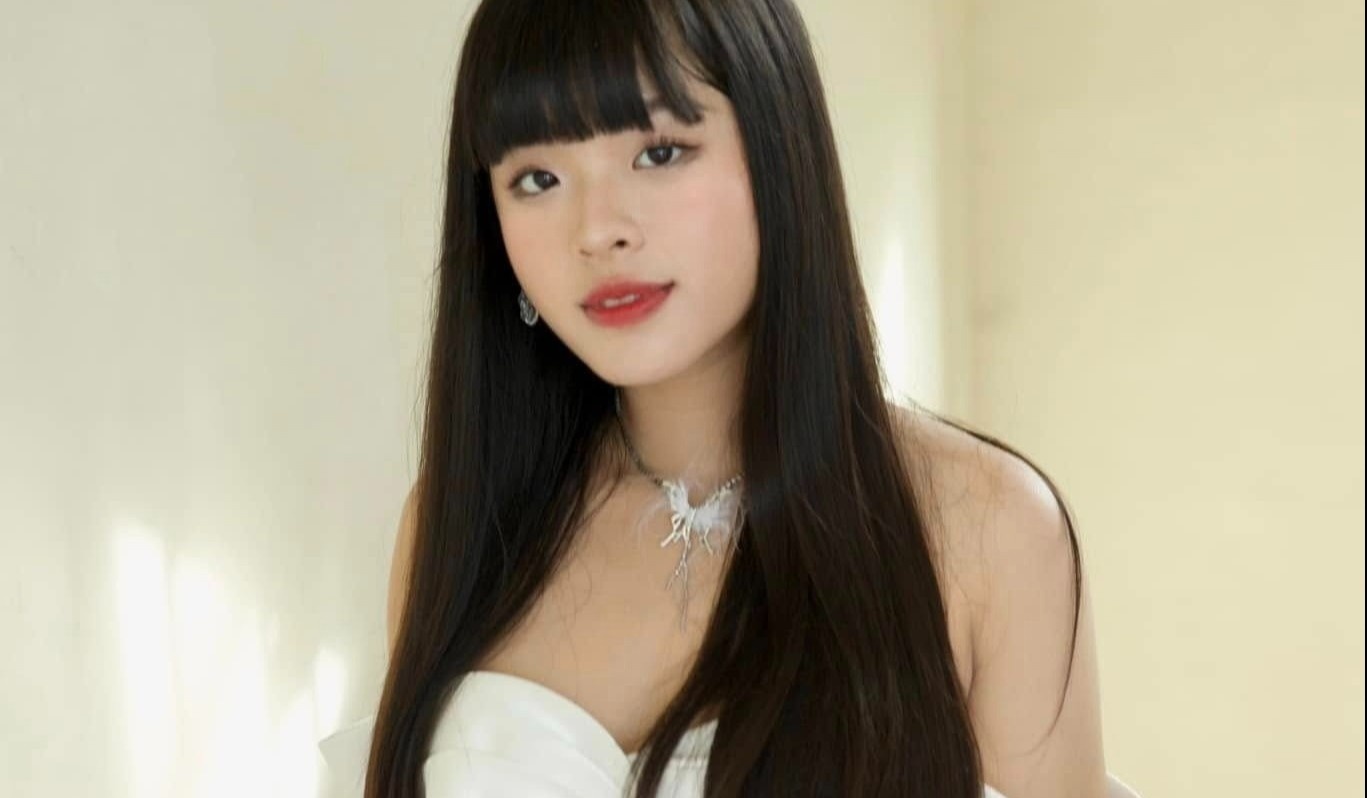 ‘Nang tho’ cua Hoang Nam hinh anh