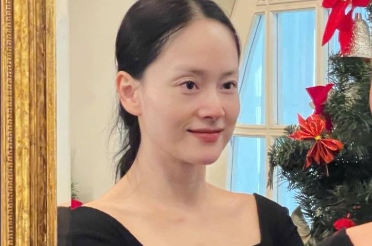 Mat moc cua Lan Phuong hinh anh