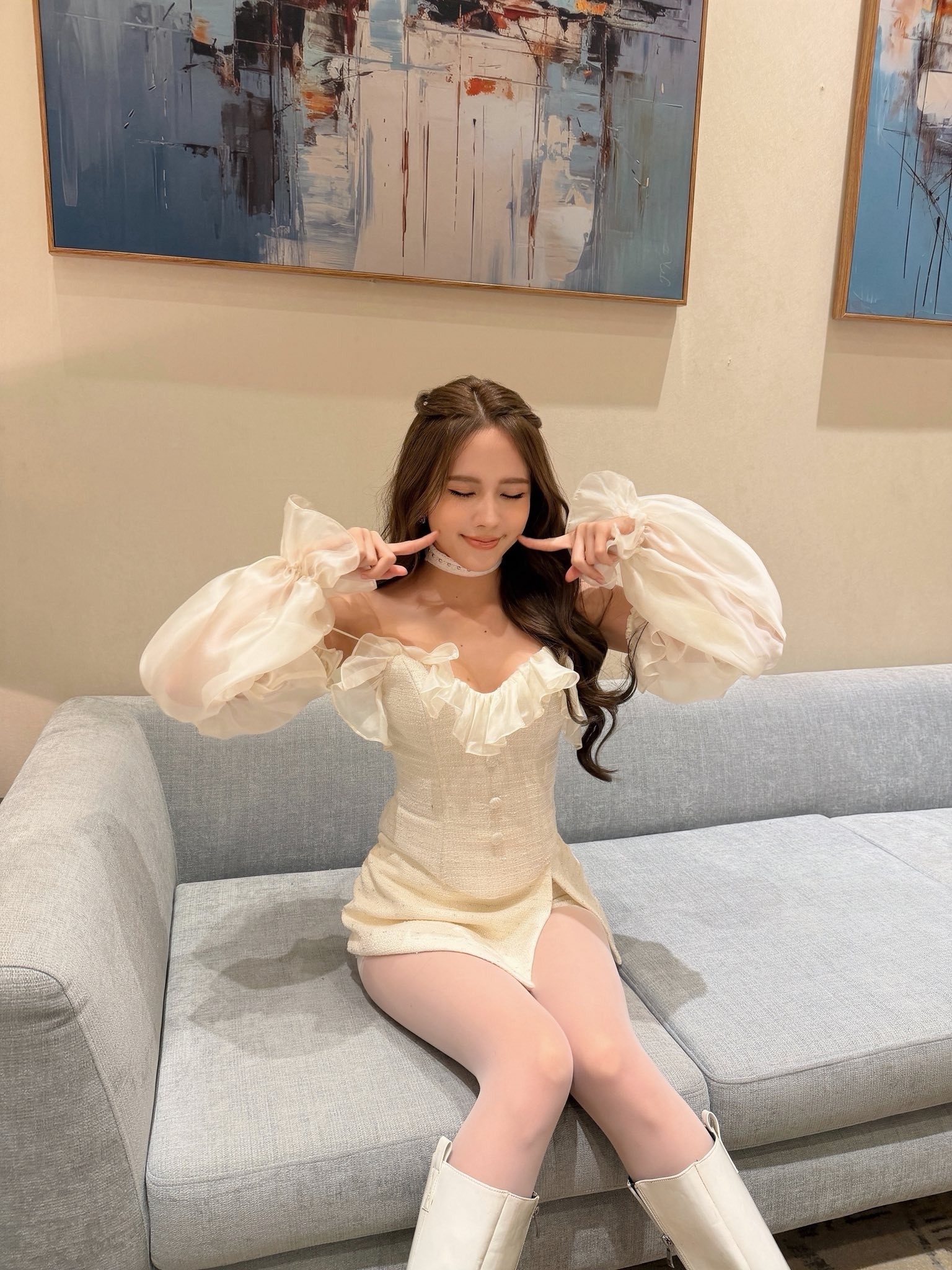 Thieu Bao Tram anh 1