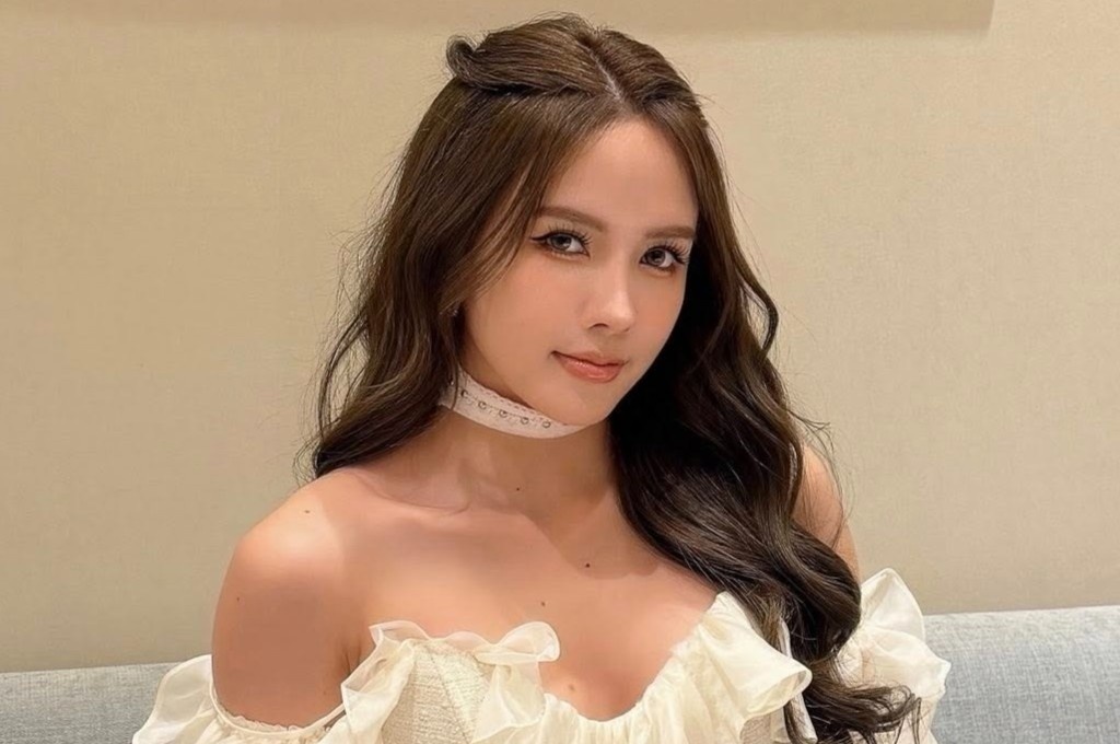 Thieu Bao Tram gay ban tan hinh anh