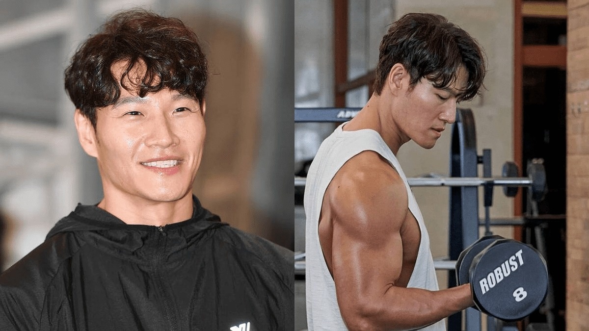 Kim Jong Kook sau khi ket hon hinh anh