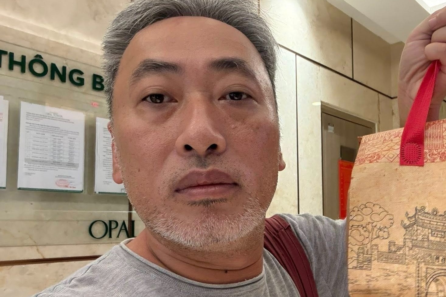 Nguyen Quang Dung dong bai dang tuyen tro ly hinh anh