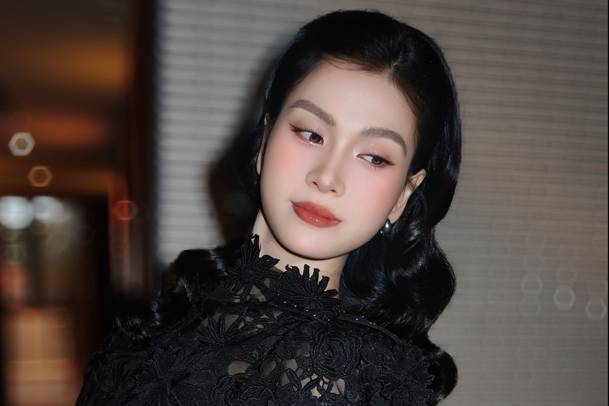 Tram Anh: 'Toi mang on anh Ly Hai' hinh anh