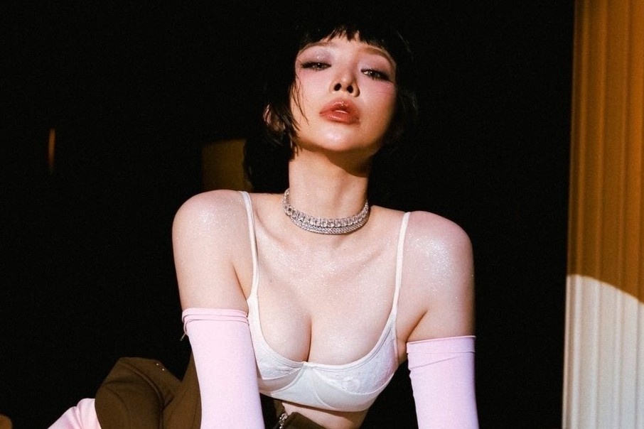 Toc Tien gay chu y hinh anh