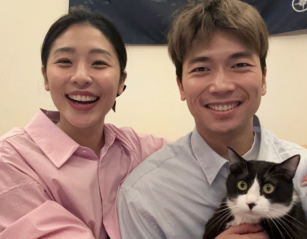 Vo chong dien vien Trung Quoc gay tai nan chet nguoi hinh anh